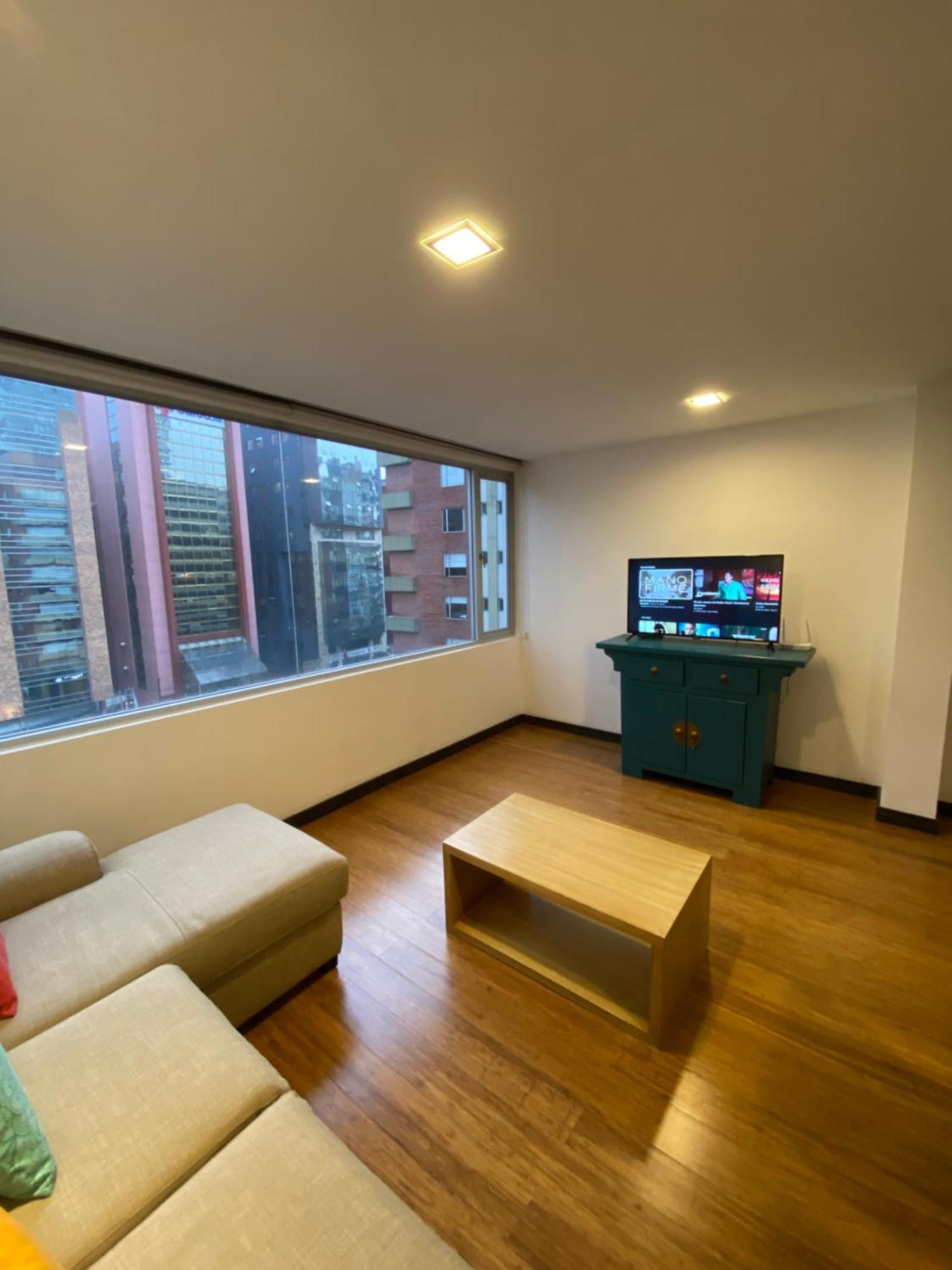 Finlandia Park Suite Quito Exterior photo