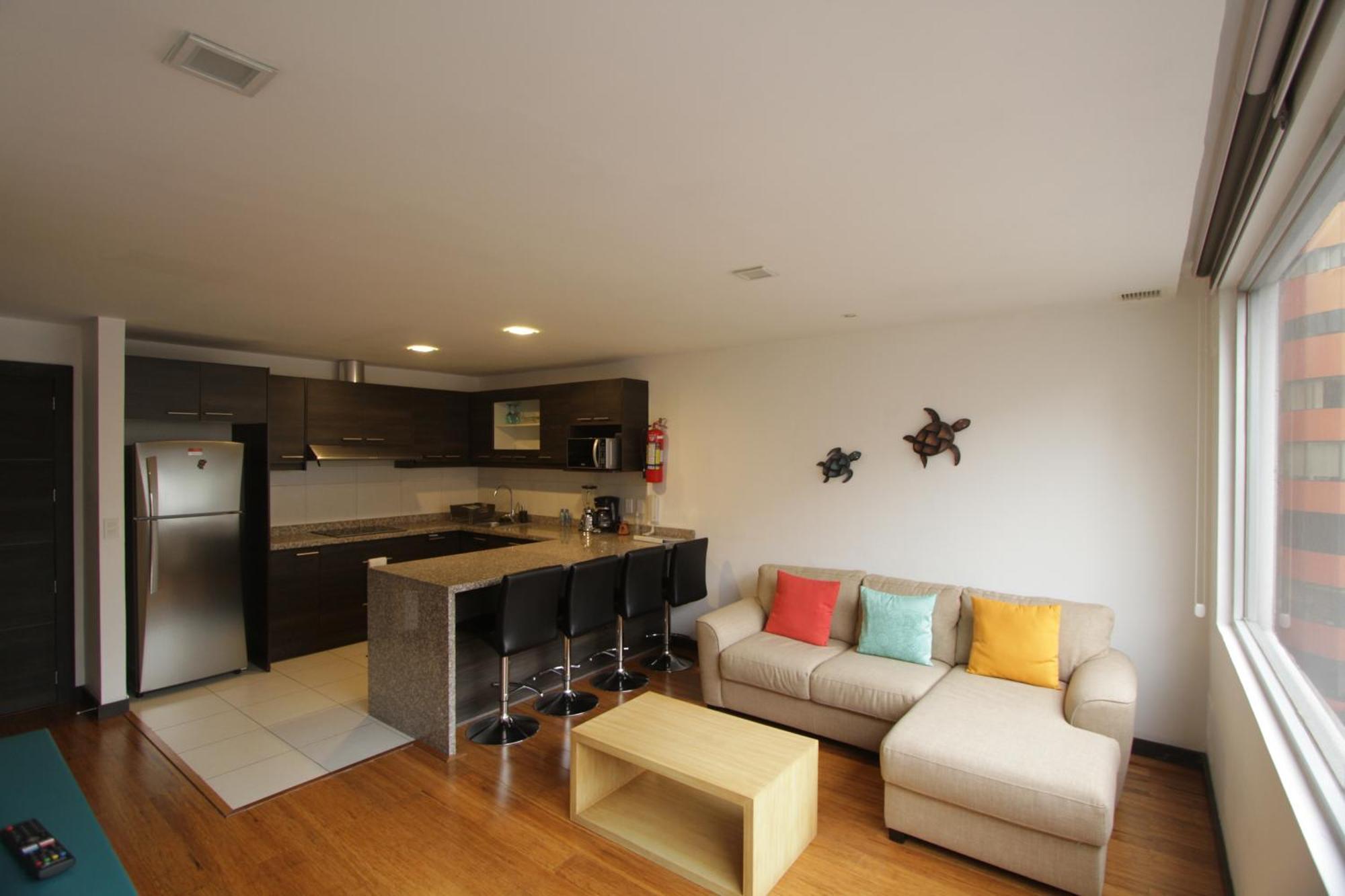 Finlandia Park Suite Quito Exterior photo